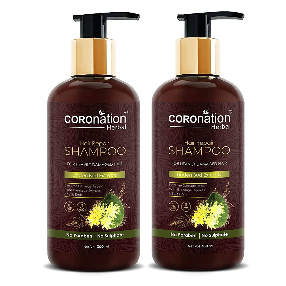 Coronation Herbal Hair Repair Shampoo | Grocsy