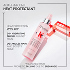 Kerastase Genesis Defense Heat Protection & Blow-Dry Hair Spray Minimises Breakage | Grocsy