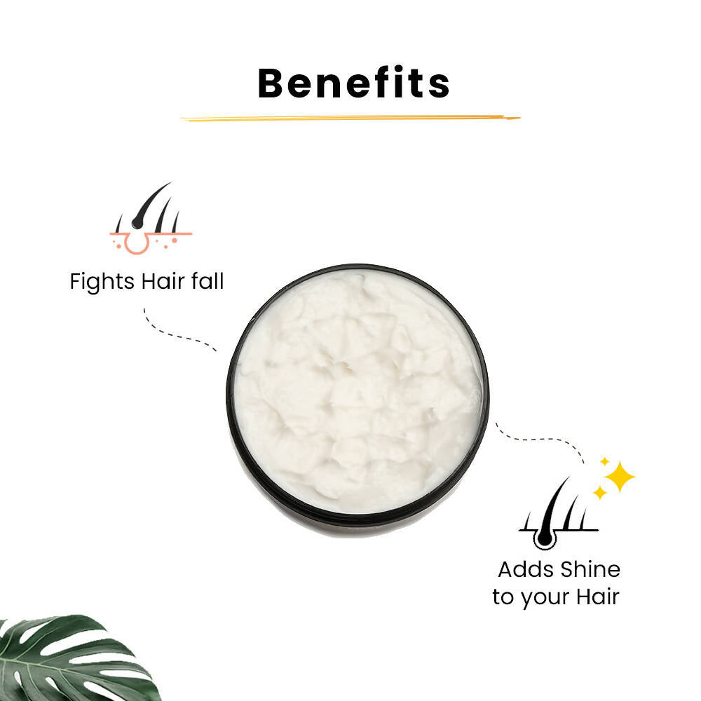 Tru Hair & Skin Fenugreek, Goji Berry & Onion Hair Mask | Grocsy