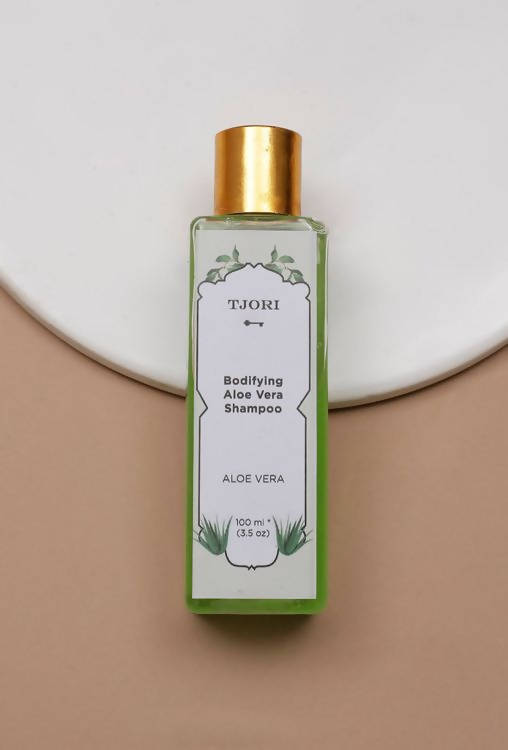 Tjori Bodifying Aloe Vera Shampoo | Grocsy