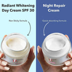 Professional O3+ Day & Night Glow Combo | Grocsy