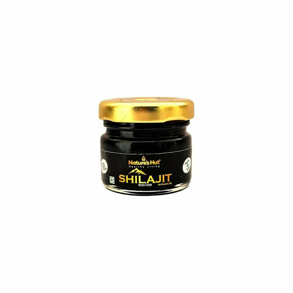 Nature's Hut Sj Resin Form | Grocsy