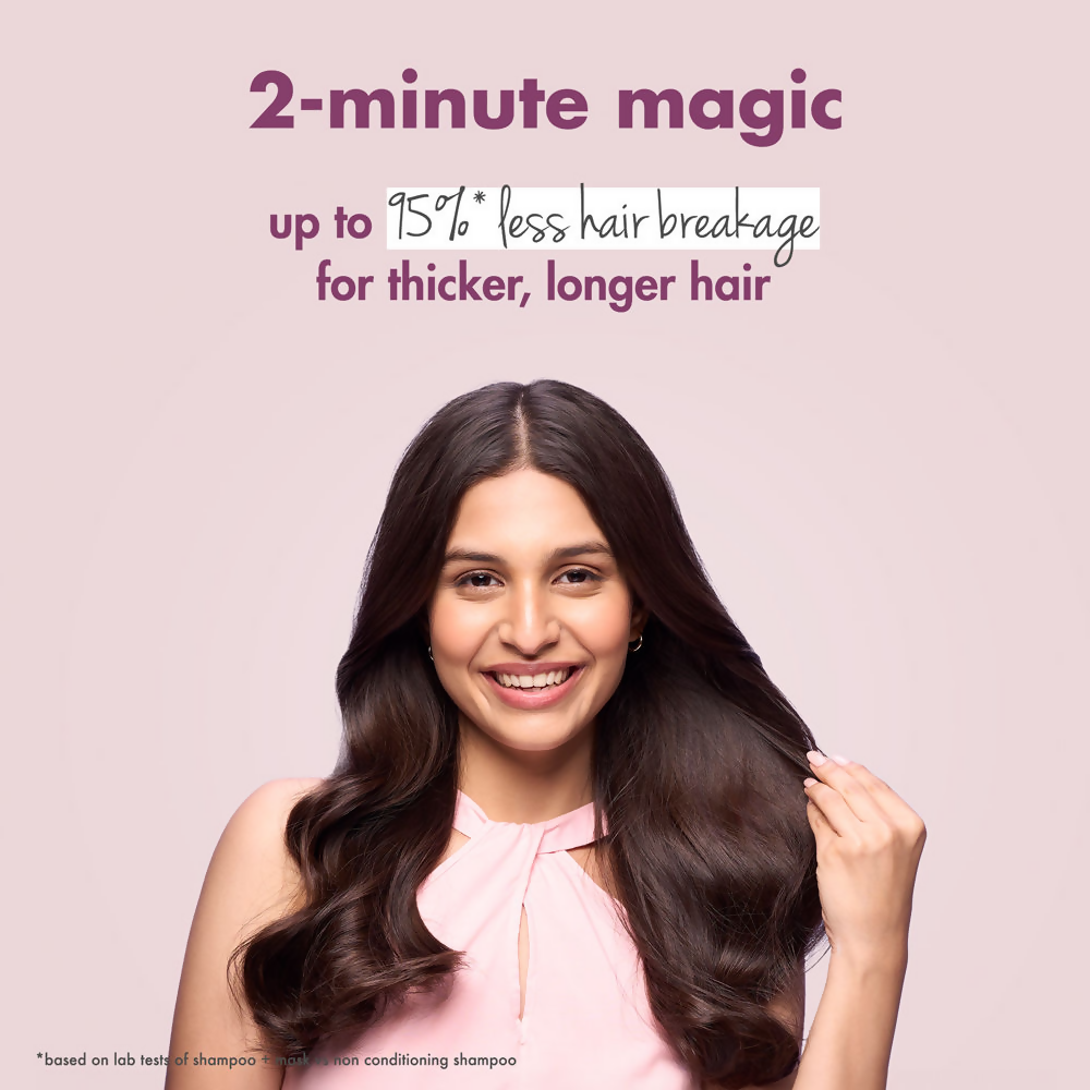 Love Beauty & Planet Curry Biotin & Moringa Hair Mask | Grocsy
