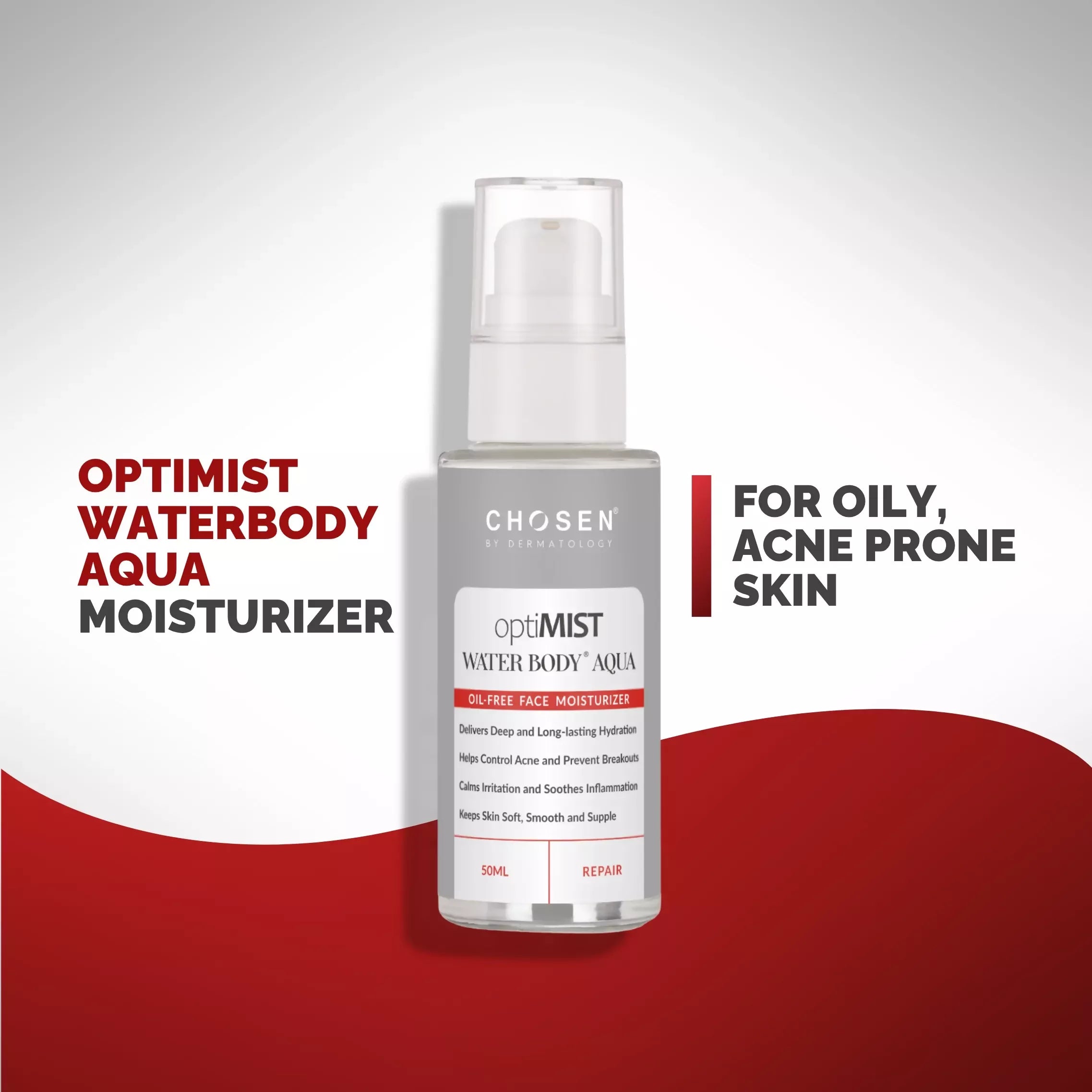 Chosen Optimist Waterbody Aqua | Grocsy
