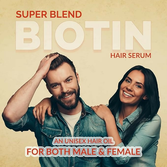 The Indie Earth The Indie Earth Rosemary Mint Biotin Hair Serum | Grocsy
