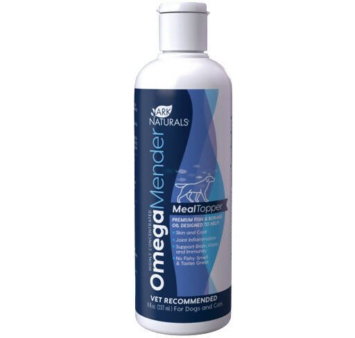 Ark Naturals Omega Mender Supplement For Cats & Dogs | Grocsy