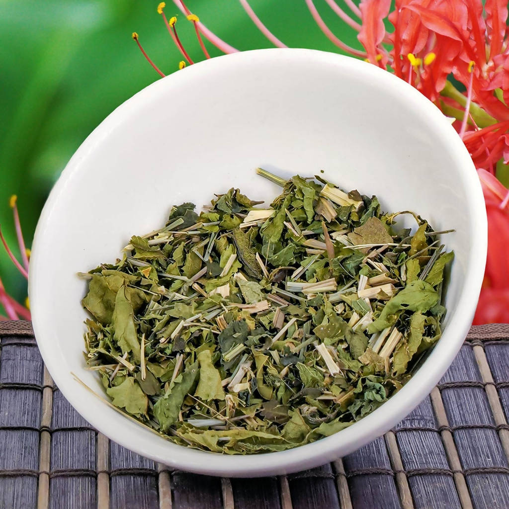 SOS Organics Nettle Lemongrass Herbal Infusion | Grocsy