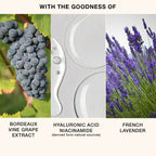 Skog Body Wash (With Bordeaux Vine Grape Extract) | Grocsy