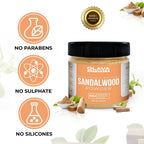 Olava Naturals Sandalwood Powder | Grocsy
