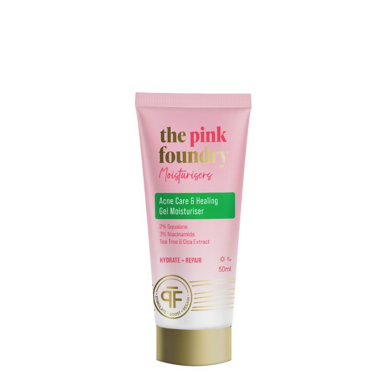 The Pink Foundry Acne Moisturiser | Grocsy