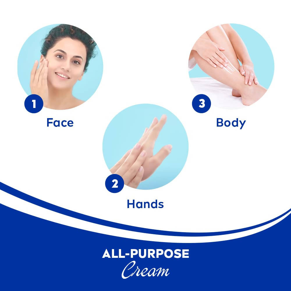 Nivea Soft Light Moisturizer Cream | Grocsy