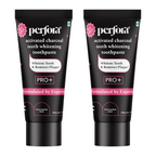 Perfora Activated Charcoal Whitening Toothpaste - Watermelon Mint | Grocsy