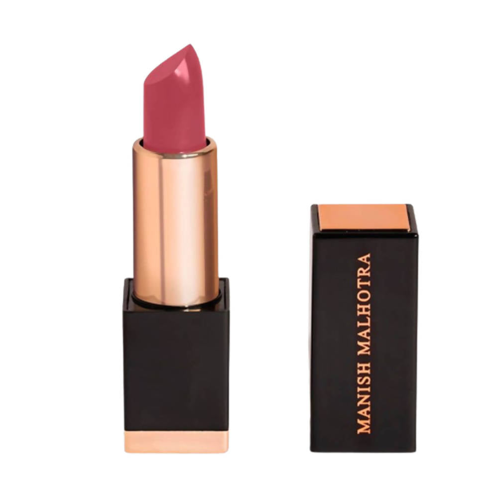 Manish Malhotra Hi - Shine Lipstick - Old Rose | Grocsy