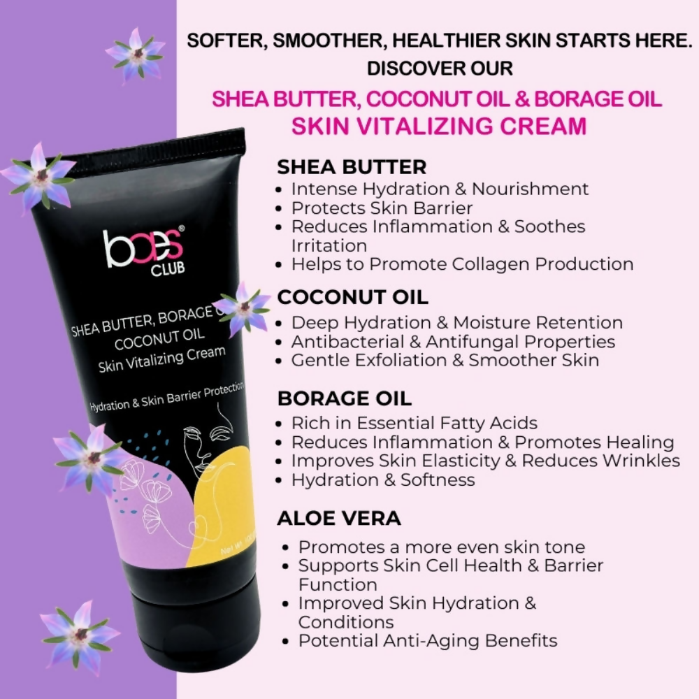 Baes Club Skin Vitalising Cream | Grocsy