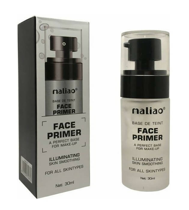 Maliao Professional Matte Look Base De Tient Face Primer | Grocsy