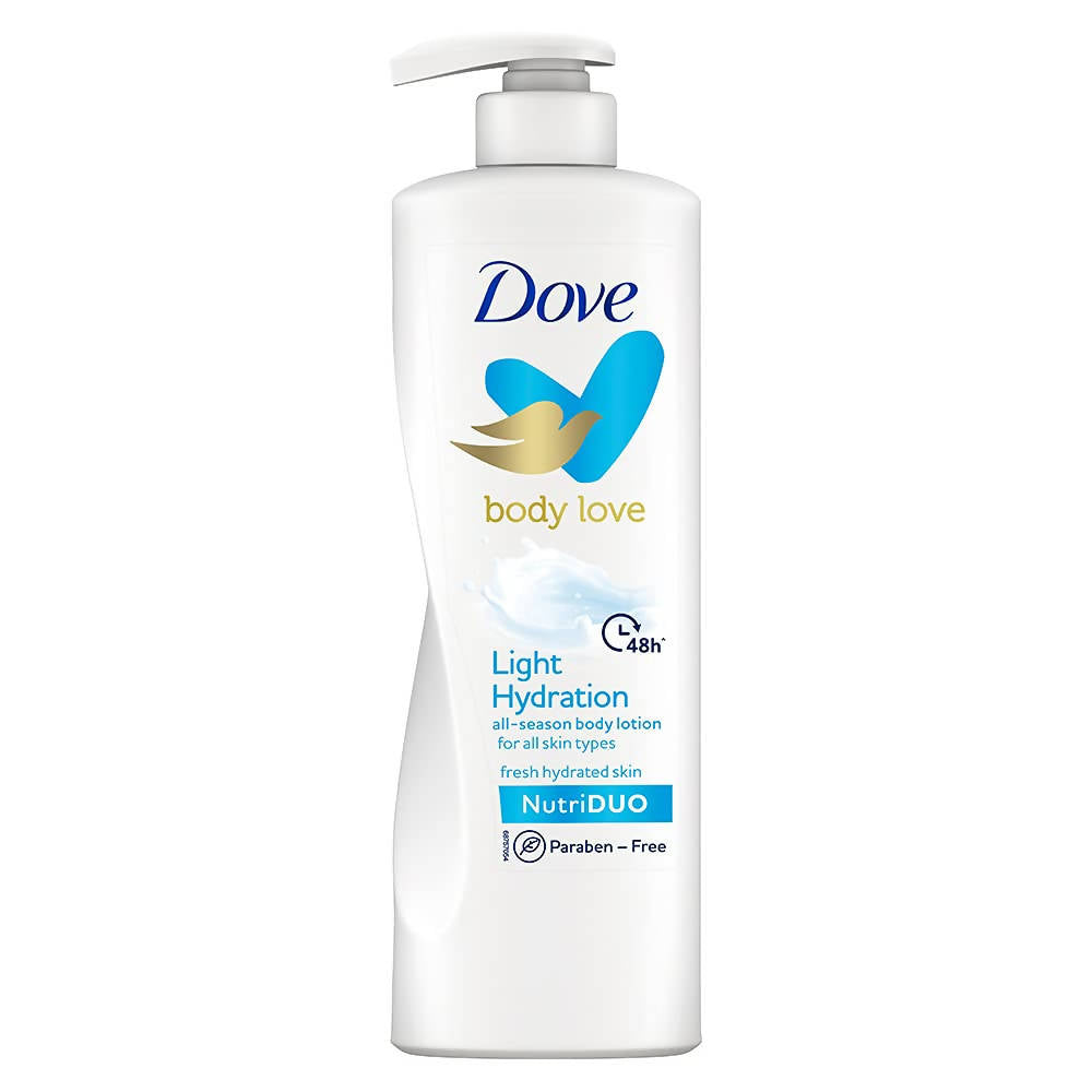 Dove Body Love Light Hydration Body Lotion | Grocsy