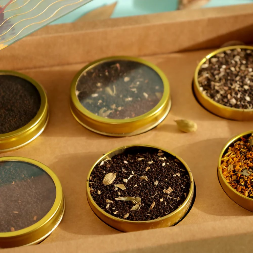 Udyan Tea Bhoomi Tea - Gift Box | Grocsy