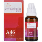 Allen Homeopathy A46 Drops | Grocsy