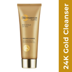 Bio Essence 24K Gold Radiance Face Cleanser, Niacinamide Face Wash | Grocsy