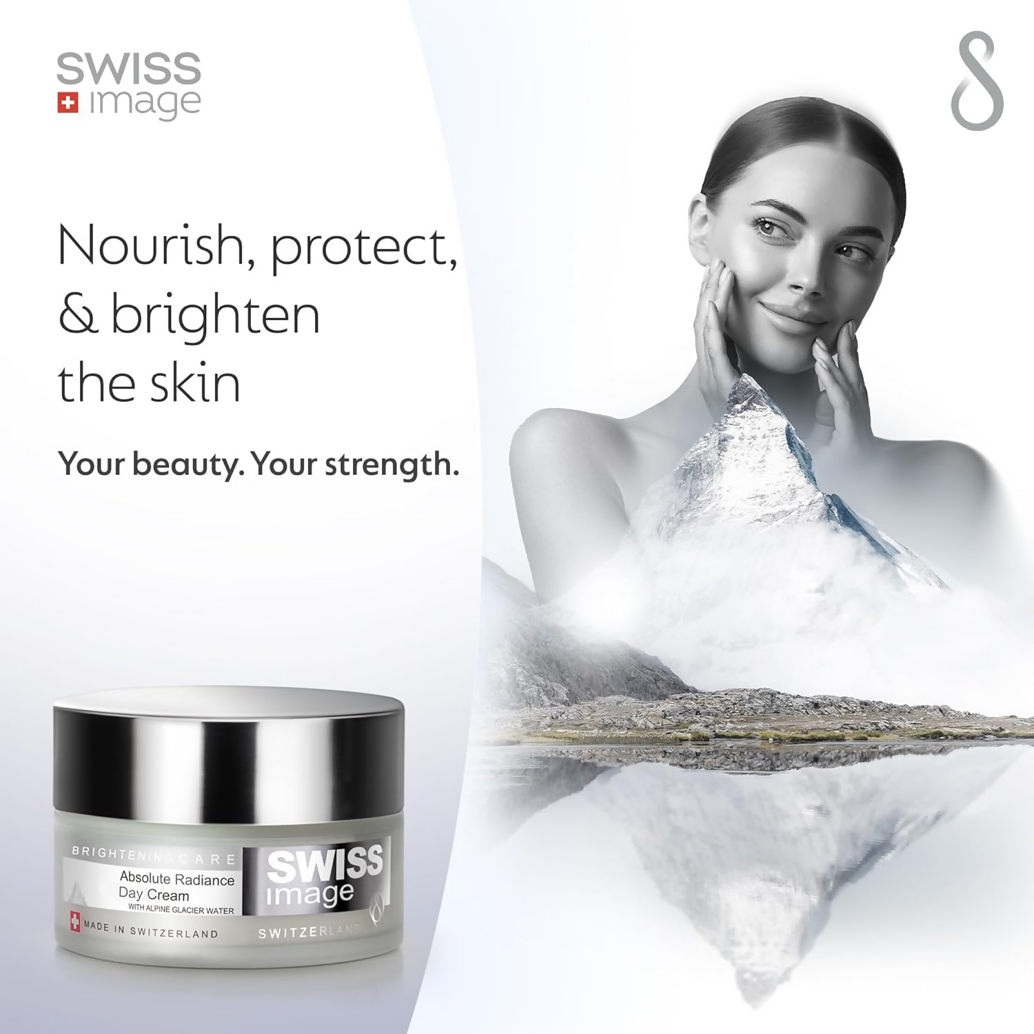 Swiss Image Absolute Radiance Day Cream, Face Moisturizer | Grocsy