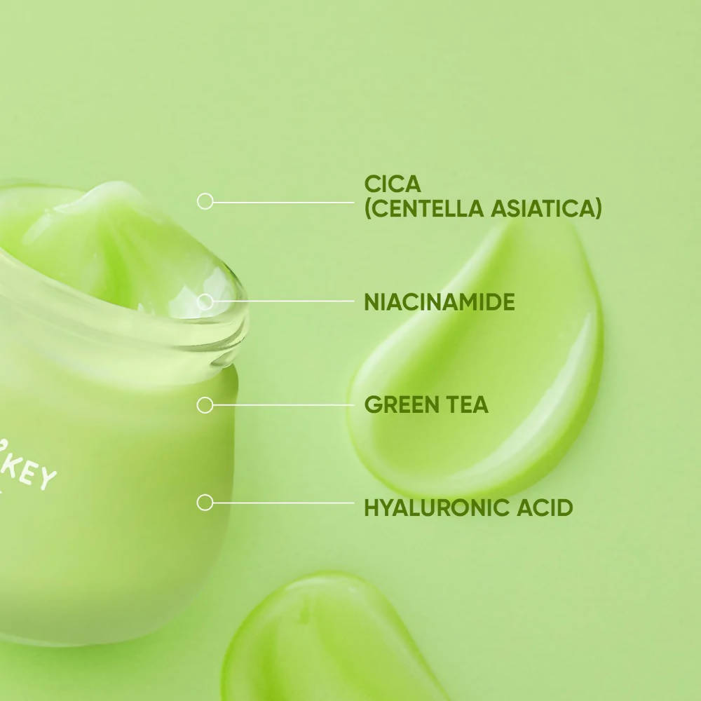 Dot & Key CICA Niacinamide Night Gel | Grocsy
