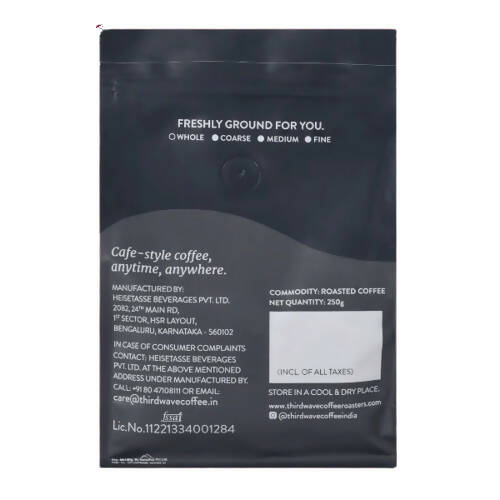 Third Wave Coffee Signature Cold Brew Blend-Medium Roast | Grocsy