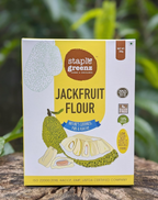Staplegreenz Jackfruit Flour 100% Natural | Grocsy