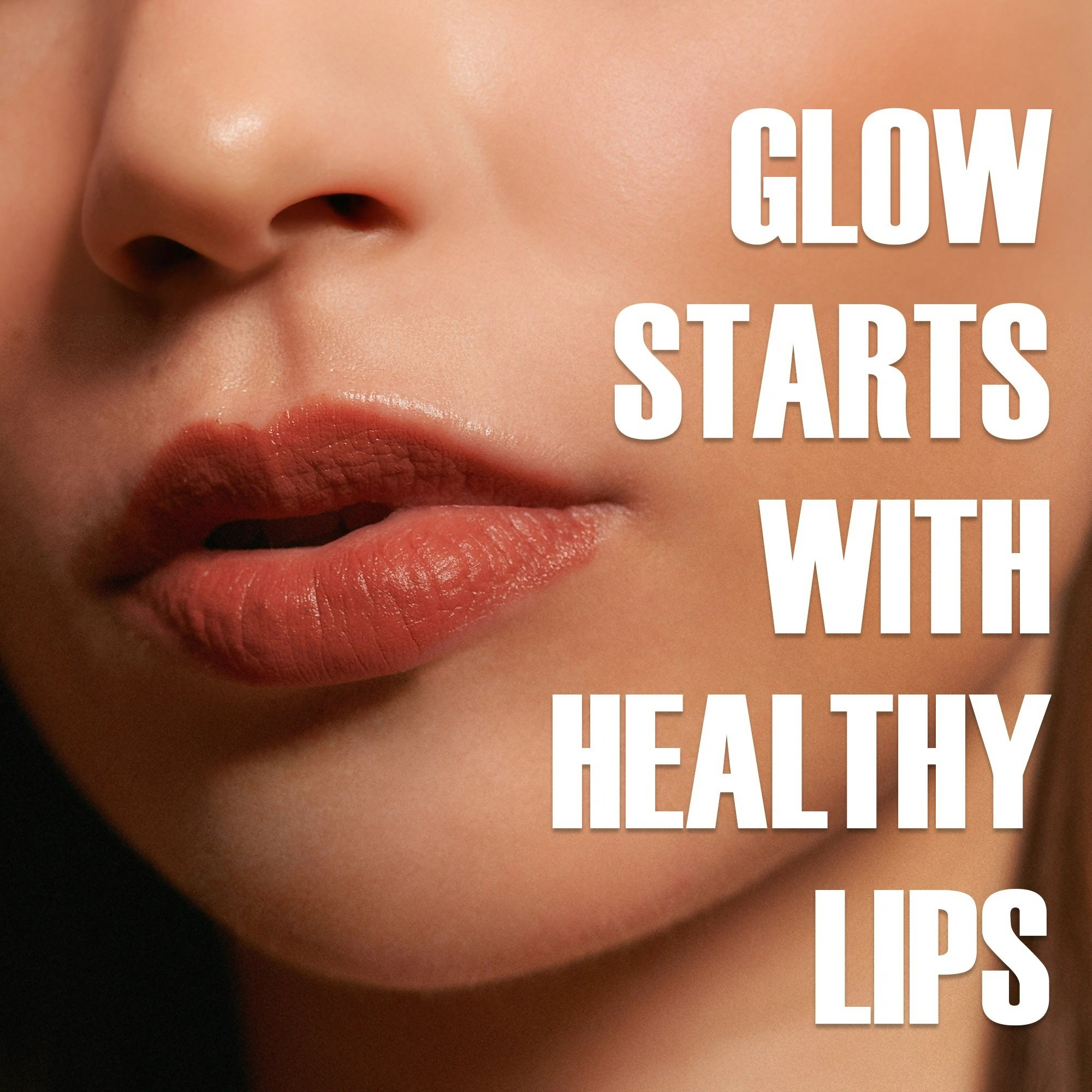Dunamiss Carla Cinnamon Brown Satin Lipstick | Grocsy