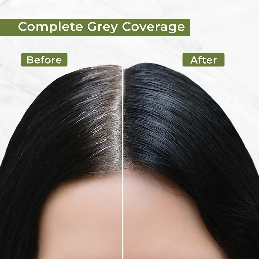 Indus Valley Damage Free Gel Colour Light Brown | Grocsy
