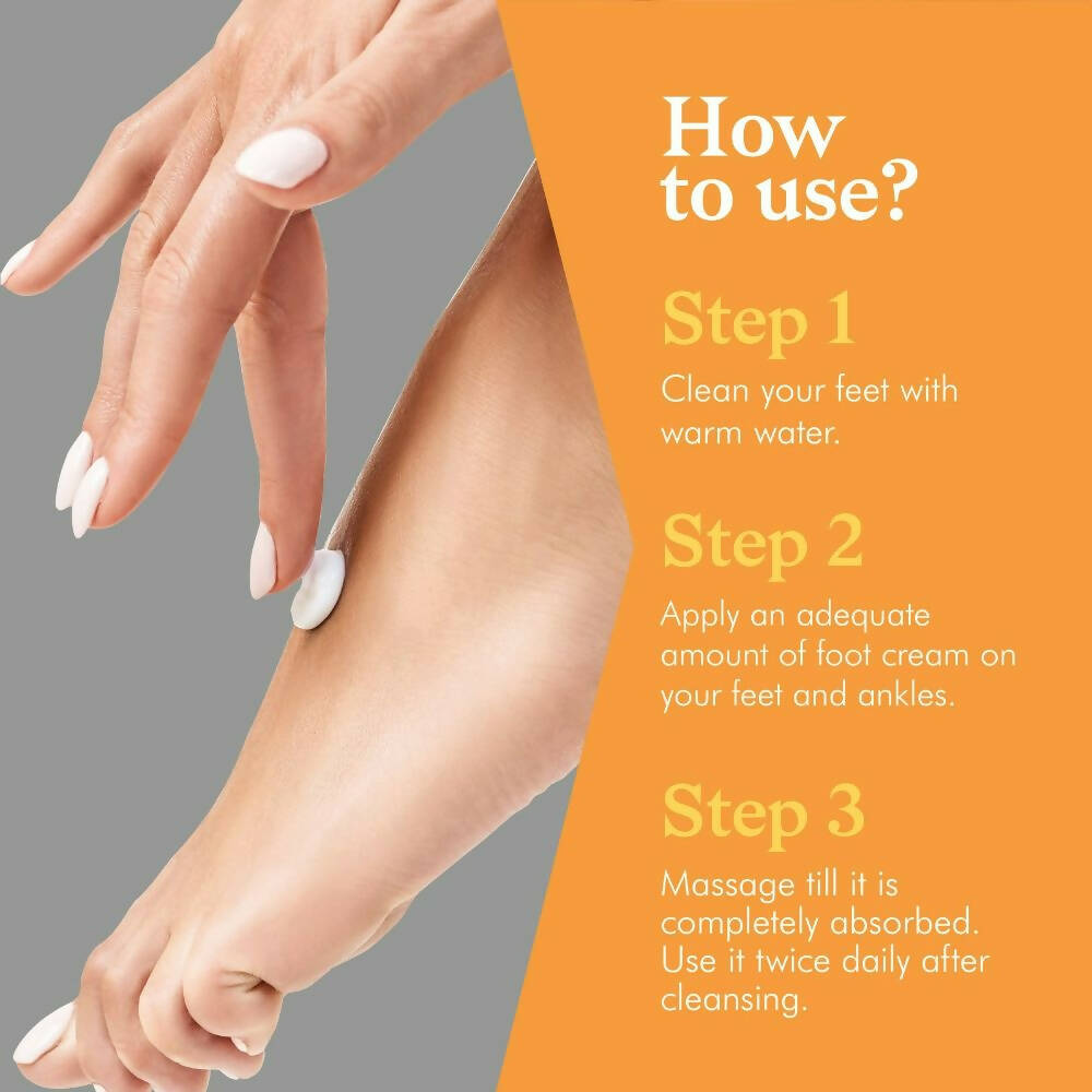 Coco Soul Foot Cream | Grocsy