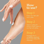 Coco Soul Foot Cream | Grocsy