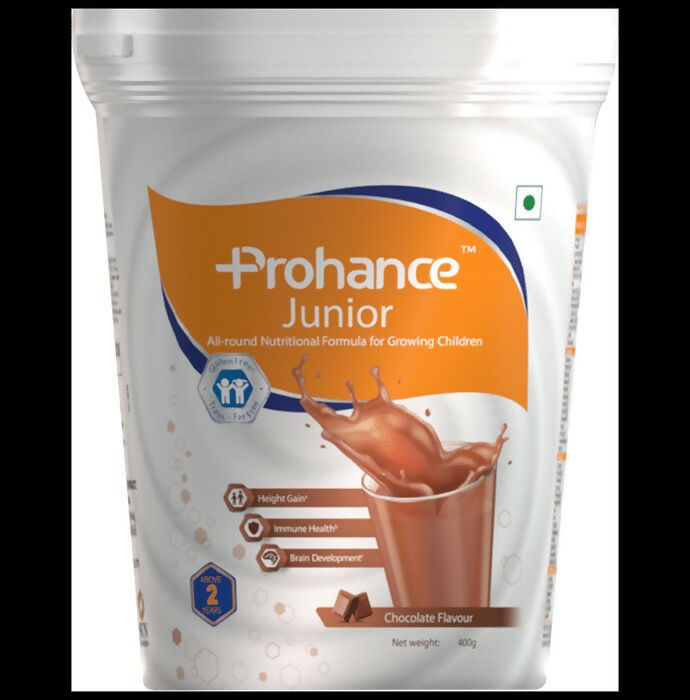 Prohance Junior Nutritional Formula for Kids - Chocolate Flavor | Grocsy