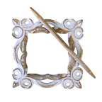 Collectibles India Curtain Tie Back | Grocsy