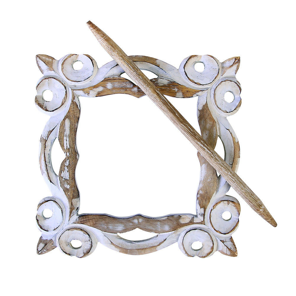 Collectibles India Curtain Tie Back | Grocsy