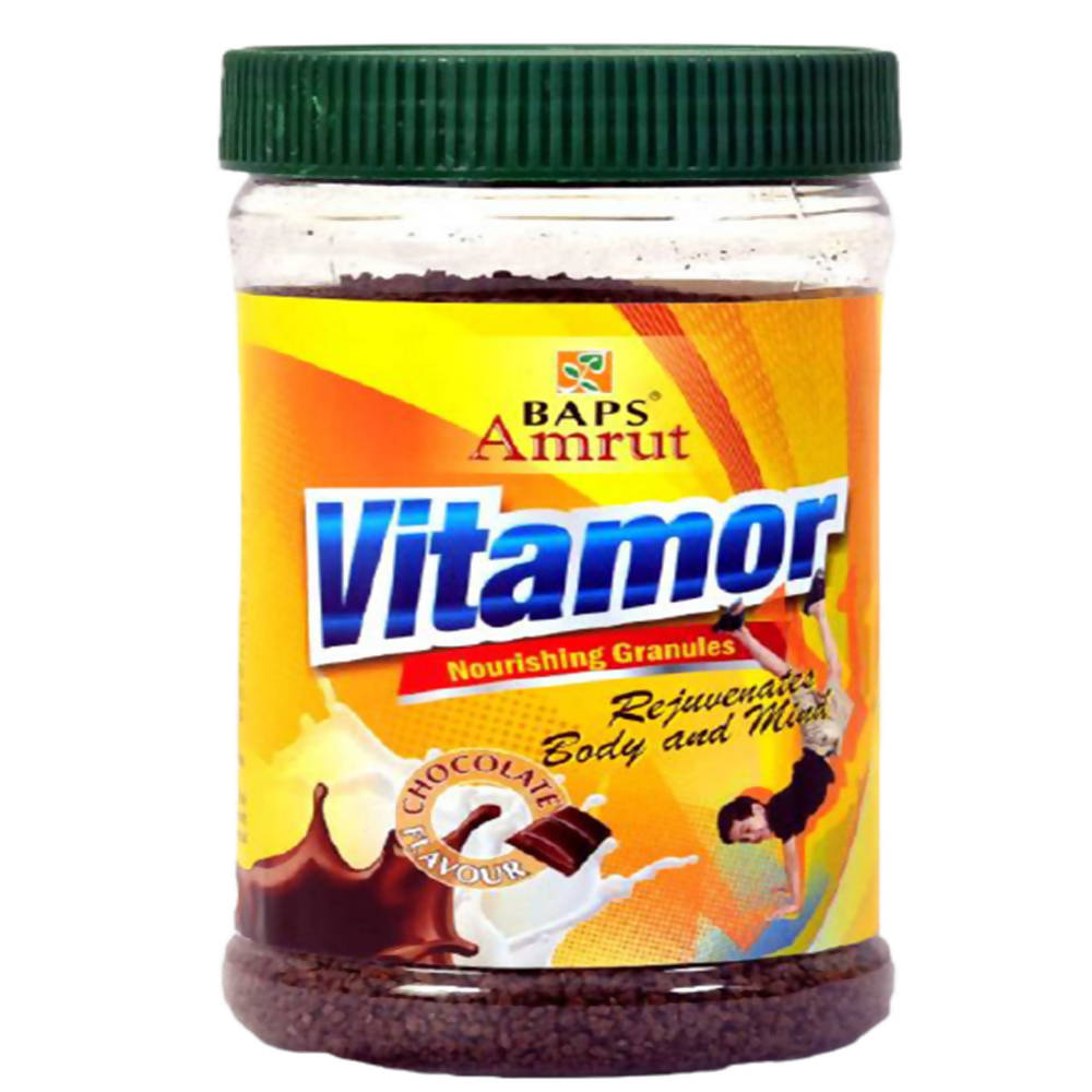 Baps Amrut Vitamor Chocolate Flavor | Grocsy