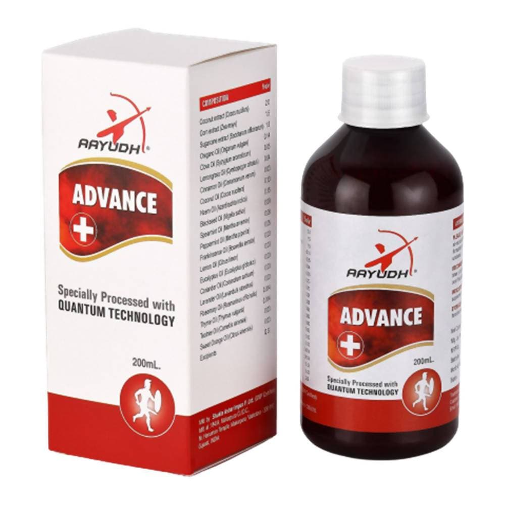 Aayudh Advance | Grocsy