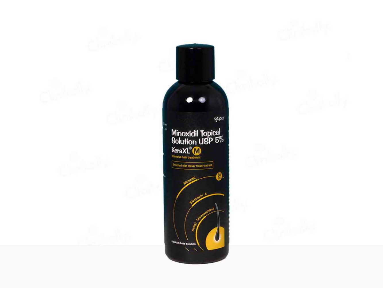 Ipca Kera XL M Solution (Hair Growth Serum) | Grocsy