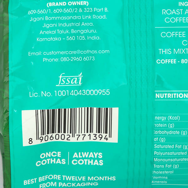 Cothas Coffee Perfect Blend Filter Coffee Powder | Grocsy