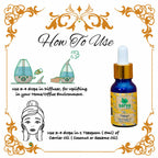 Sarva by Anadi Orange Pure Essential Oil | Grocsy