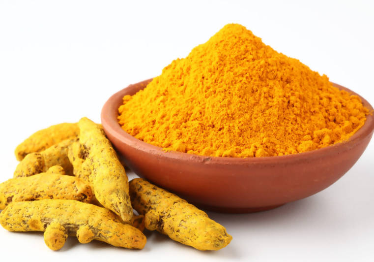 Millet Amma Organic Turmeric Powder | Grocsy