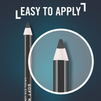 Rimmel London Soft Kohl Kajal Eye Liner Pencil - Sable Brown | Grocsy