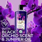 Lux Magical Orchid bodywash with Black Orchid & Juniper Oil | Grocsy