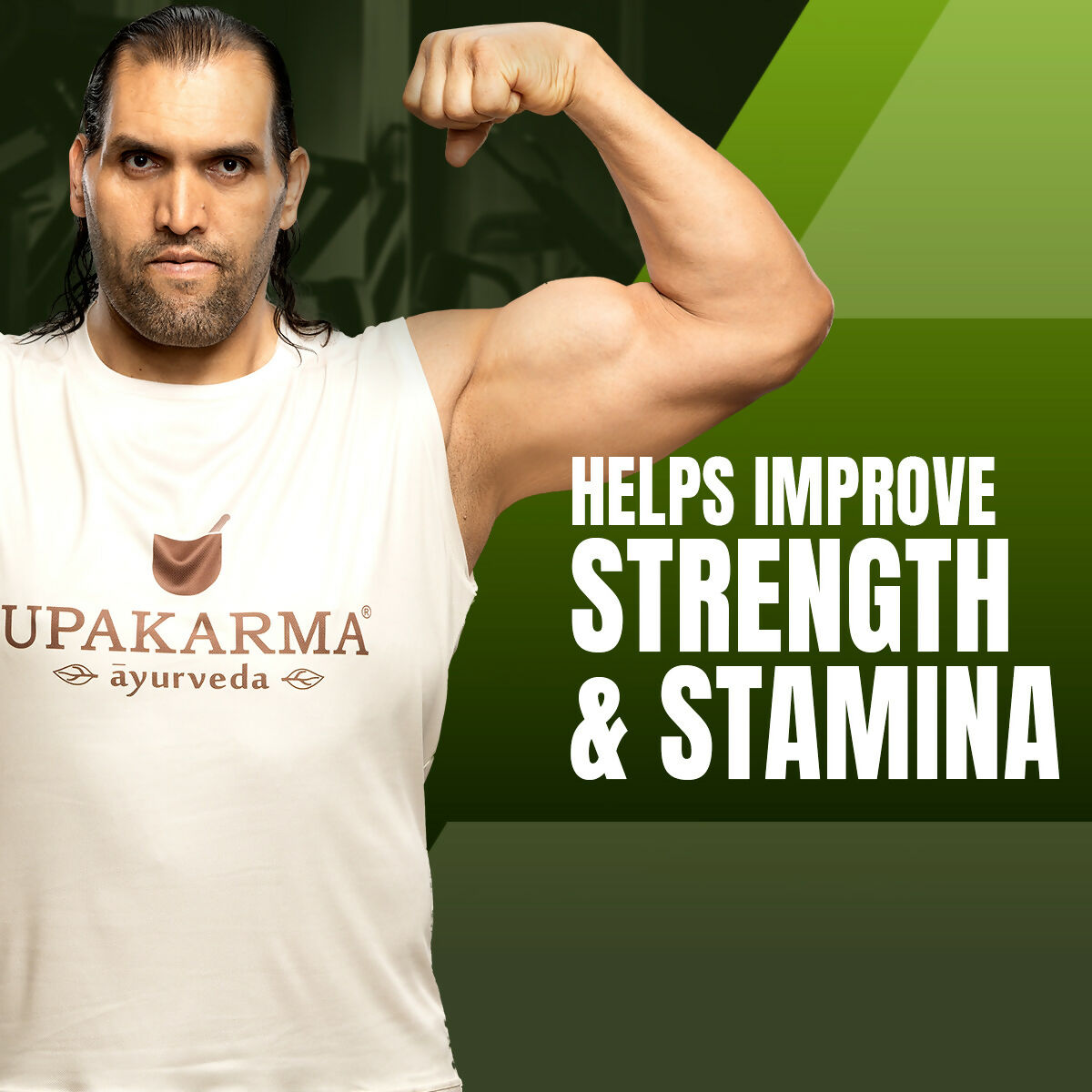 Upakarma Ayurveda Ashwagandha Effervescent Tablets - Lemon Flavour | Grocsy