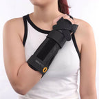 Orth-rem Adjustable Wrist & Forearm Brace with Removable Splint | Grocsy