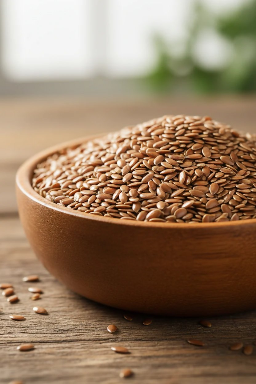 VedaRasa Flax Seeds (Alsi Seeds) | Grocsy