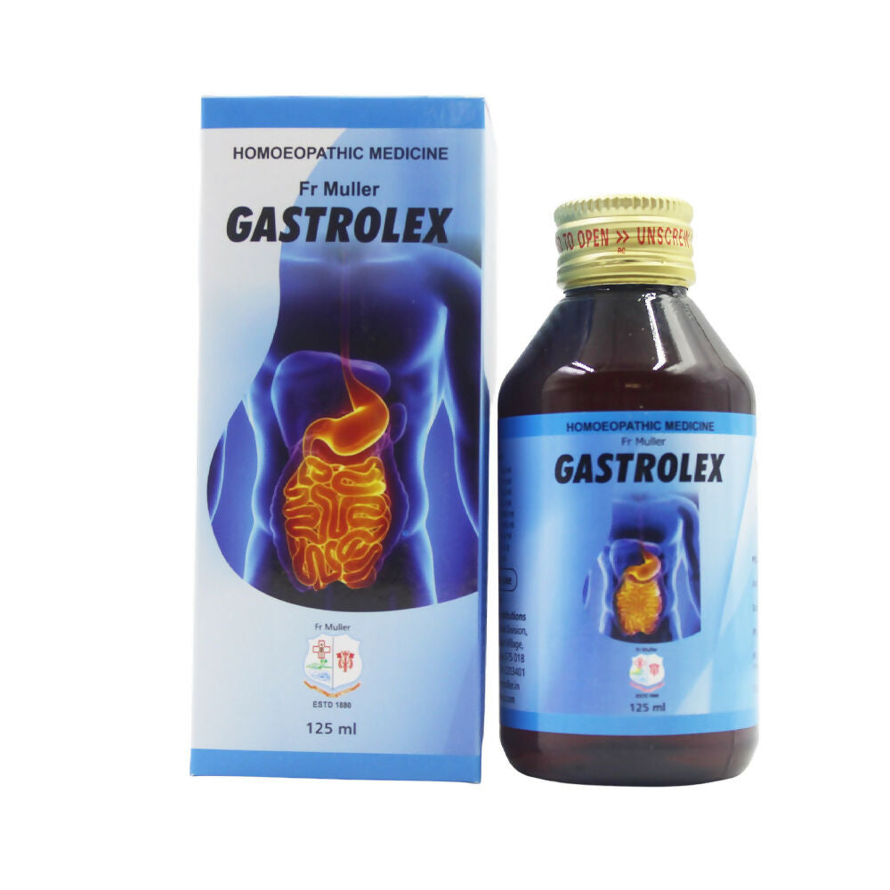Father Muller Gastrolex Syrup | Grocsy