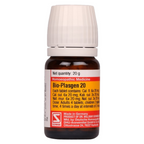 Dr. Willmar Schwabe India Germany Bio-Plasgen 20 Tablets | Grocsy