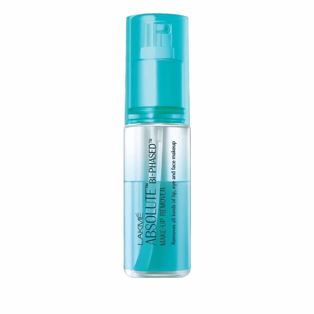 Lakme Absolute Bi - Phased Makeup Remover | Grocsy