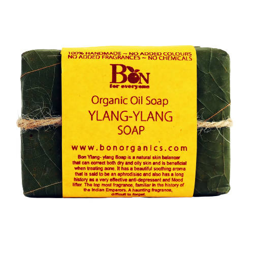 Bon Organics Ylang Ylang Soap | Grocsy