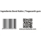 Yuvika Gond Katira - Tragacanth Gum | Grocsy